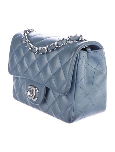 chanel mini flap bag therealreal|Chanel mini flap bag price.